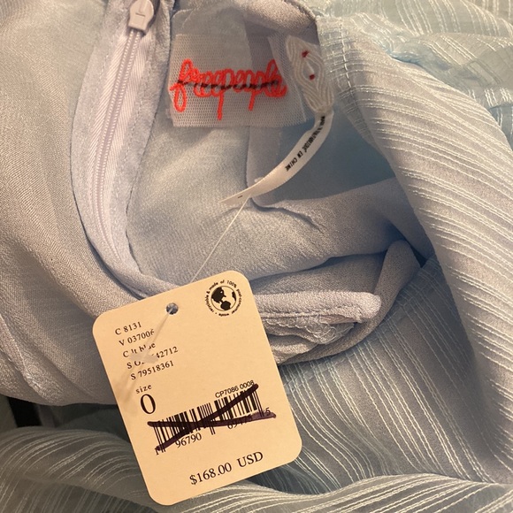 Free People- NWT Hailey Dress - Picture 13 of 14